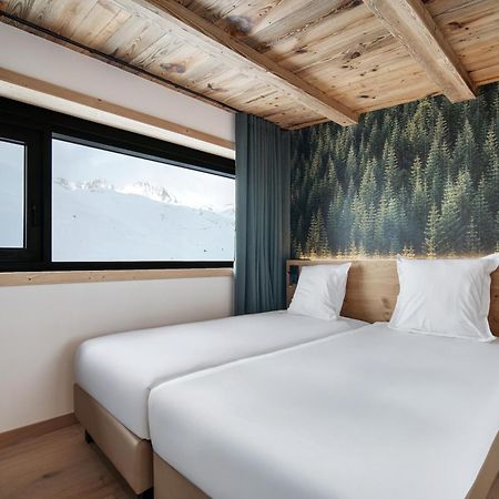 Chalet Hotel Quartz Tignes Exterior photo